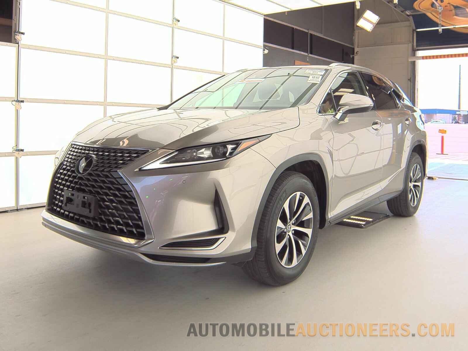 2T2HZMDAXMC287597 Lexus RX 2021