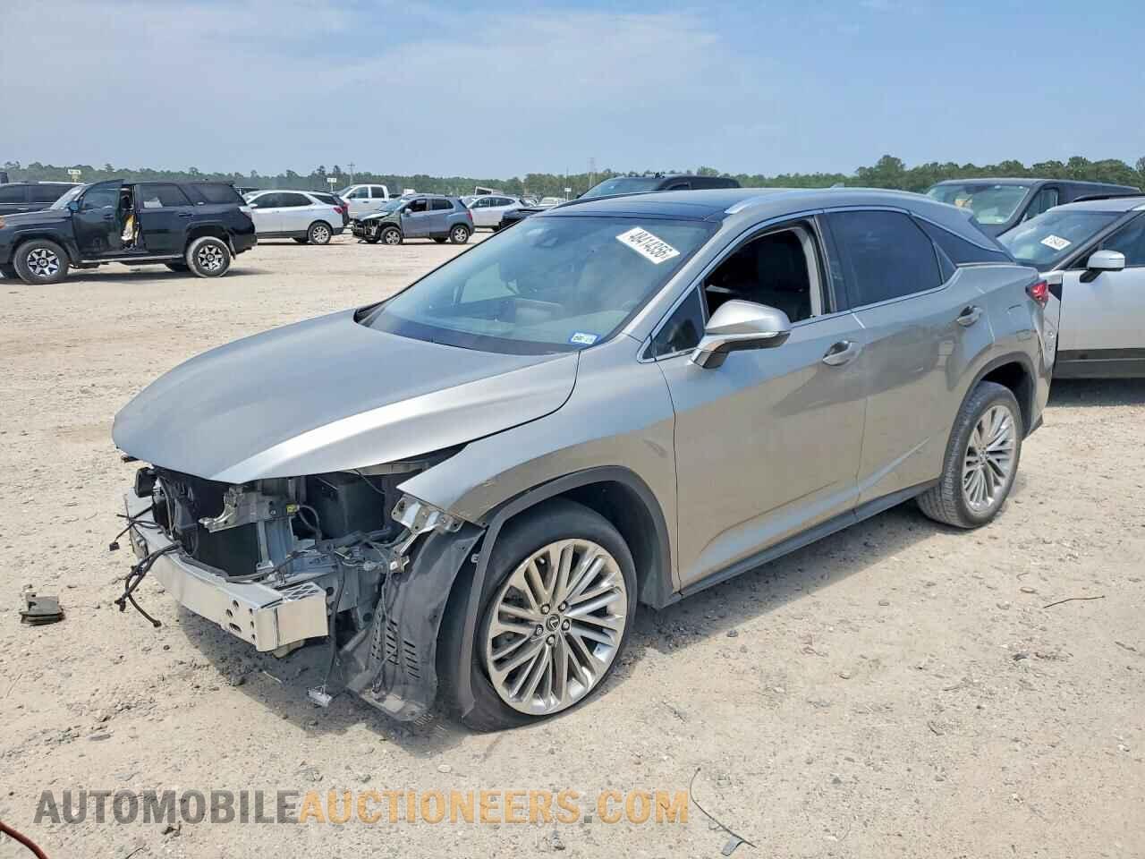 2T2JZMAA4LC169727 LEXUS RX350 2020