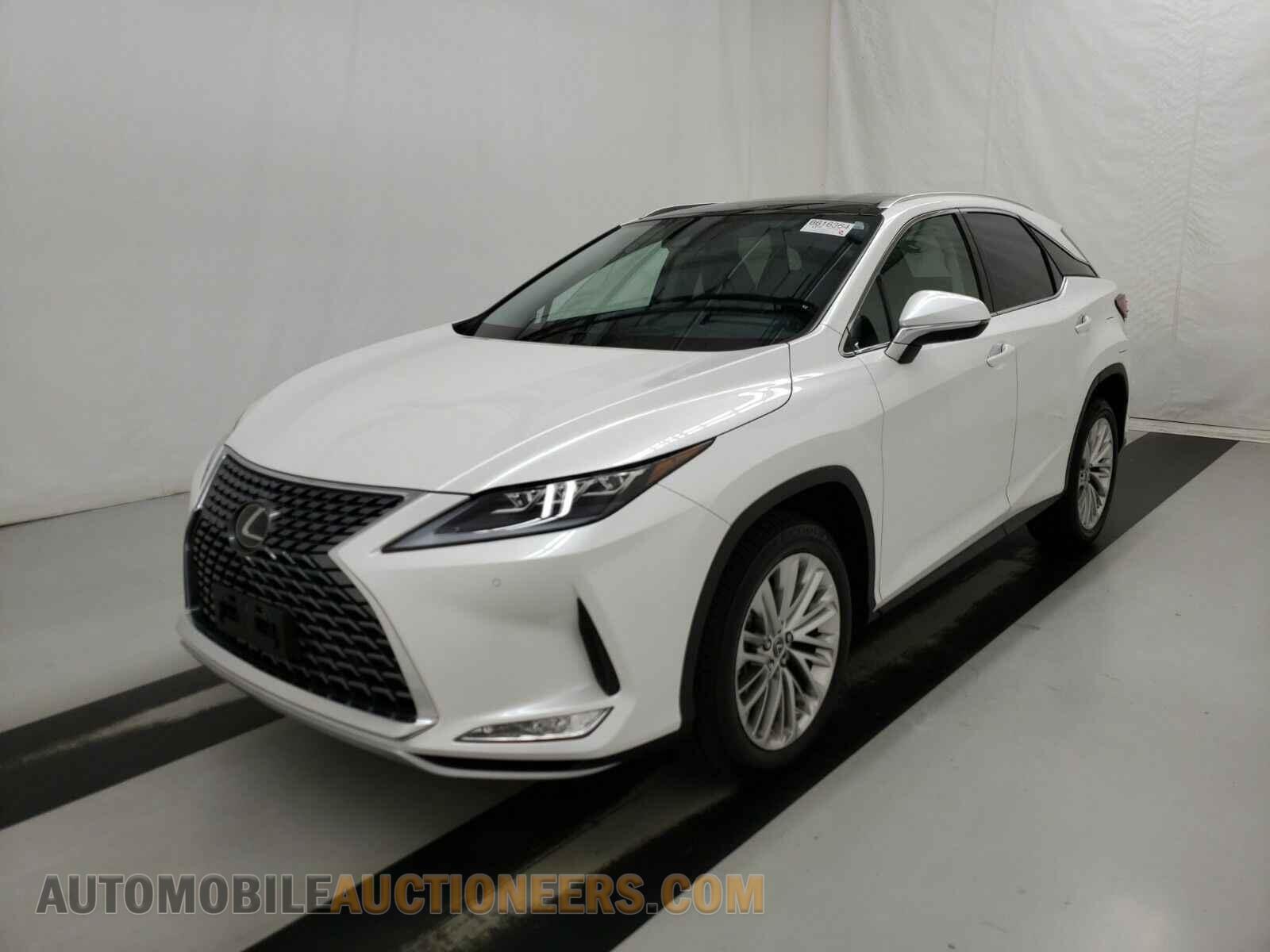 2T2JZMDA5LC213911 Lexus RX RX 2020