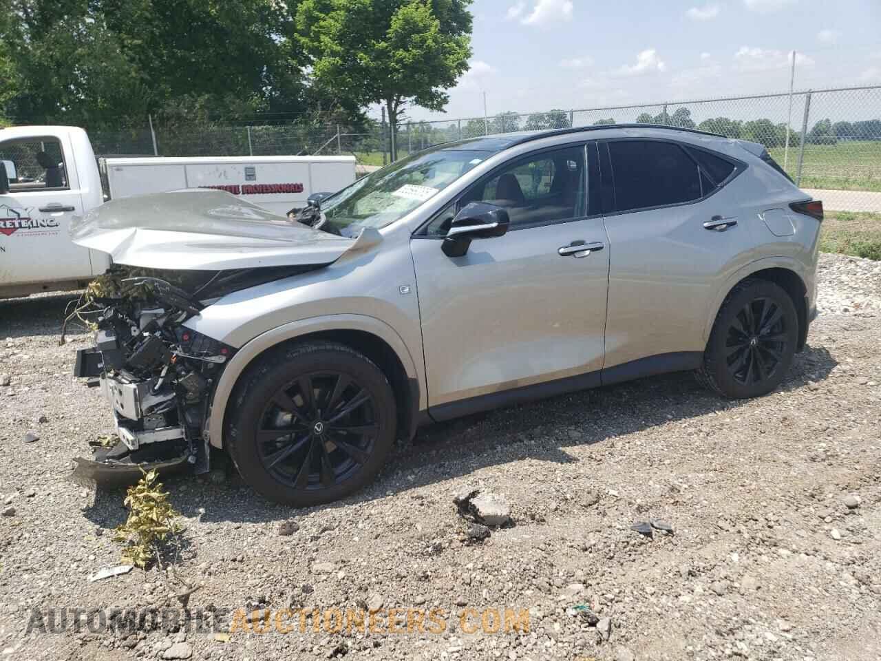 2T2KGCEZ1SC061908 LEXUS NX 350 LUX 2025