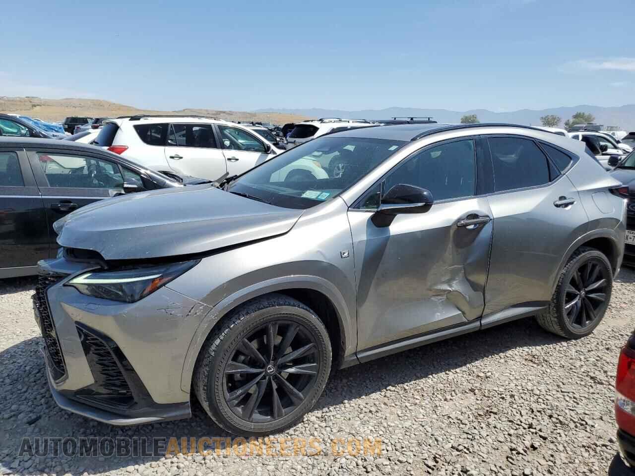 2T2KGCEZ4RC033997 LEXUS NX 350 LUX 2024