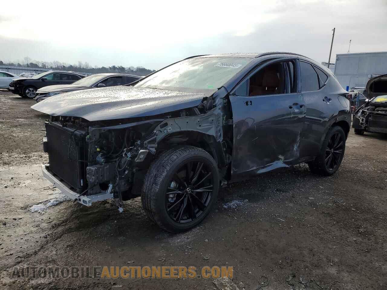 2T2KGCEZ5PC024366 LEXUS NX 350 2023