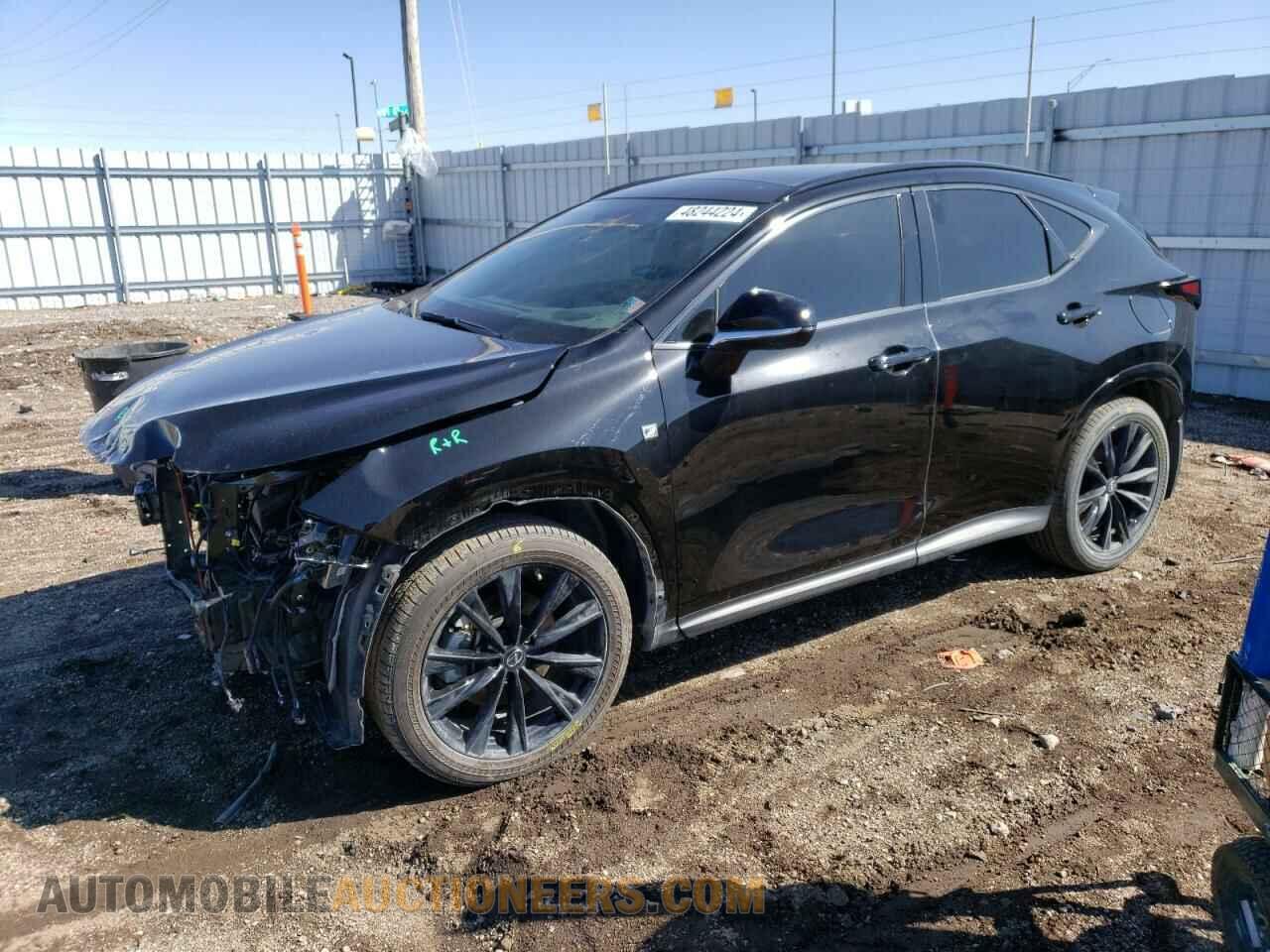 2T2KGCEZ5PC030443 LEXUS NX 350 2023