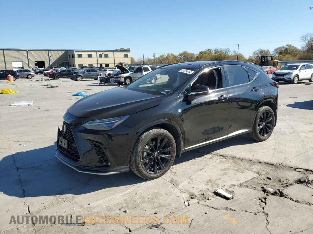 2T2KGCEZ6RC040630 LEXUS NX 350 LUX 2024