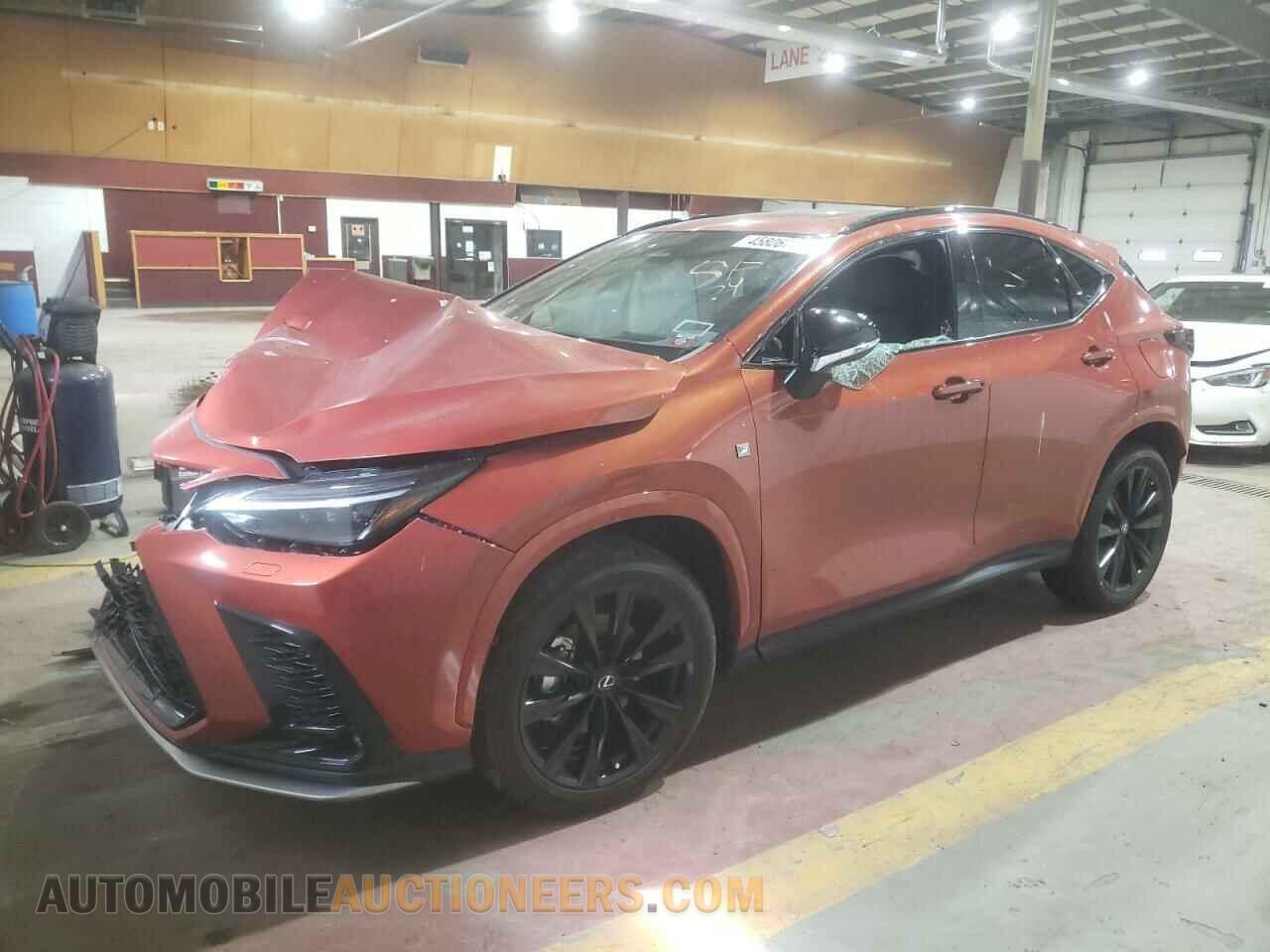 2T2KGCEZ9RC033753 LEXUS NX 350 LUX 2024