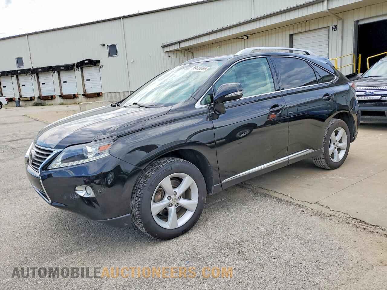 2T2ZK1BA2DC094953 LEXUS RX350 2013