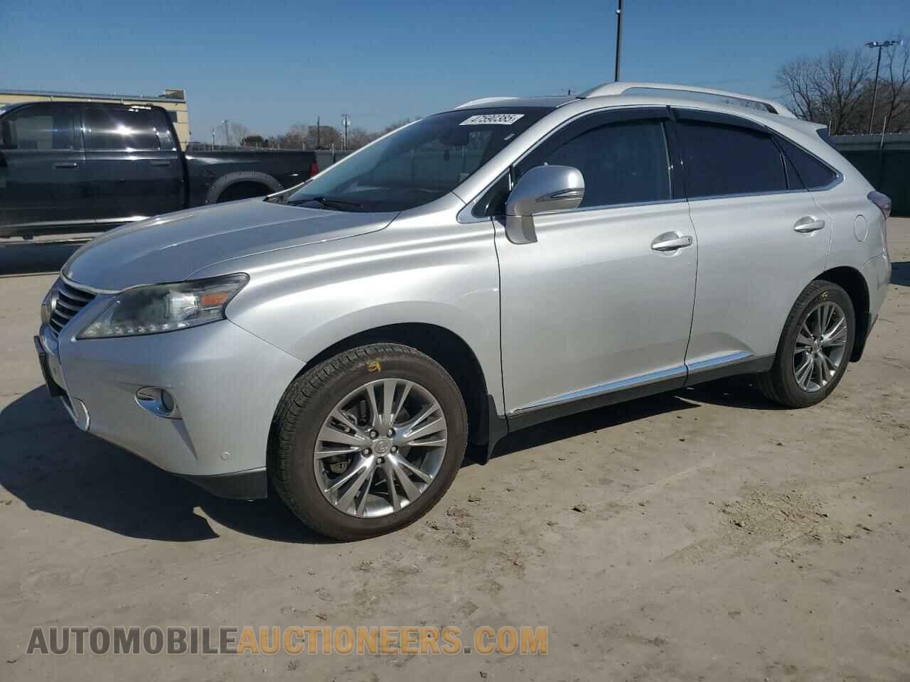 2T2ZK1BA3EC144972 LEXUS RX350 2014