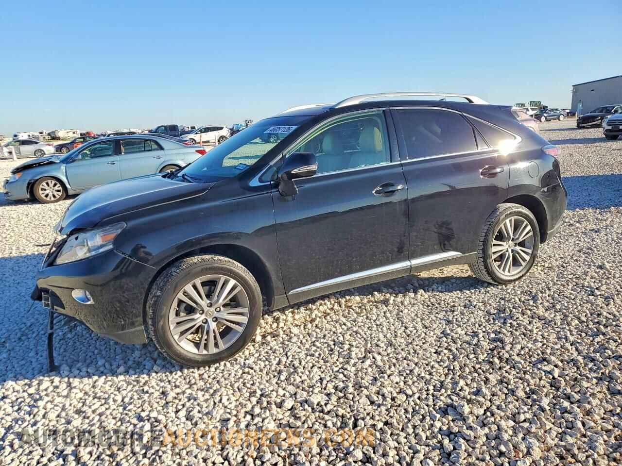 2T2ZK1BA3FC160106 LEXUS RX350 2015