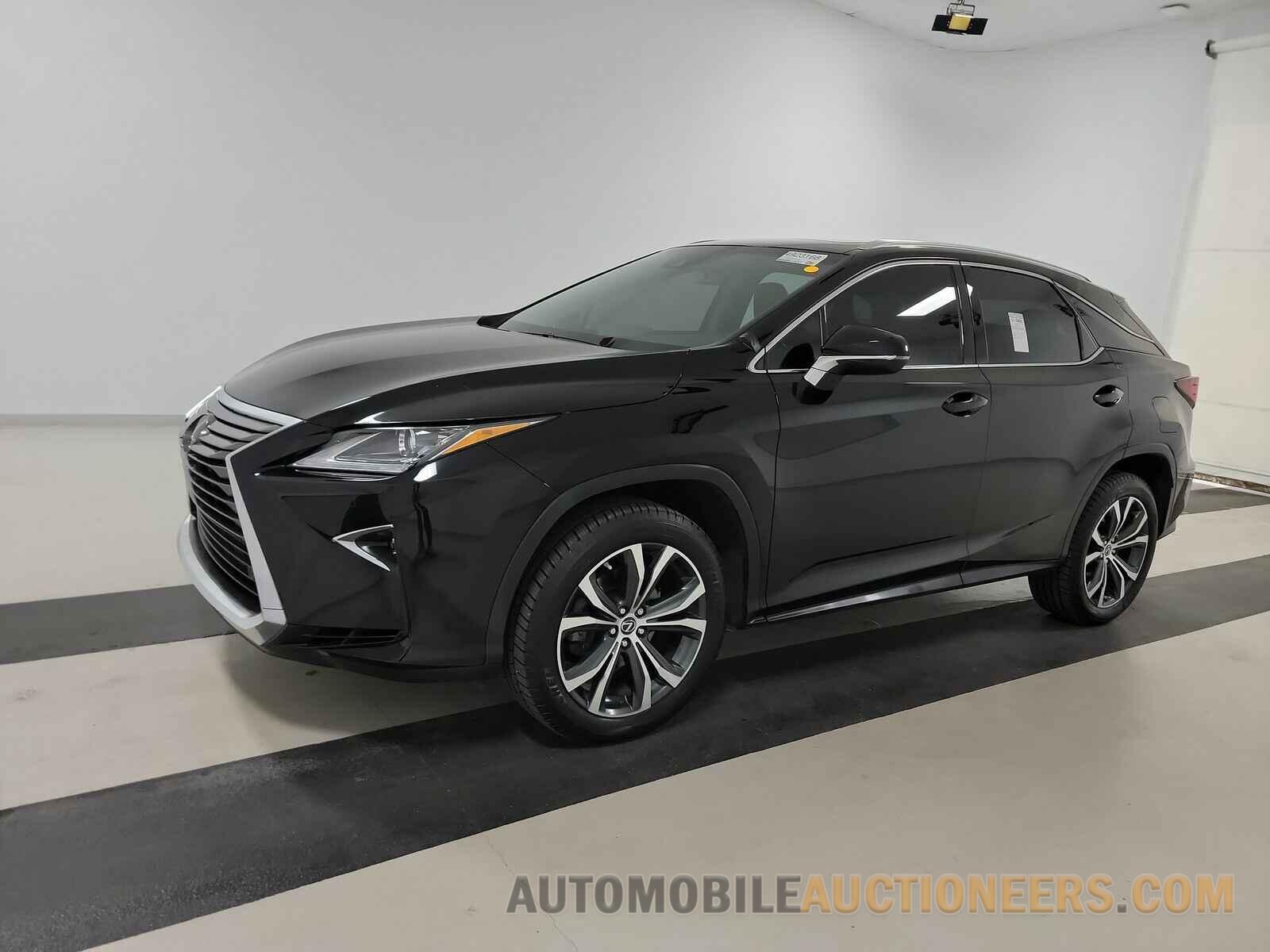 2T2ZZMCA0KC138831 Lexus RX RX 2019