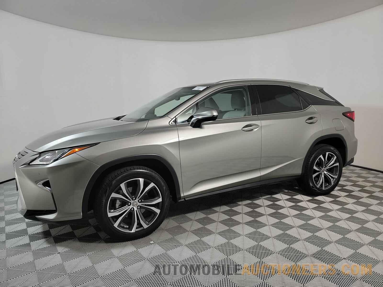 2T2ZZMCA1HC090930 Lexus RX RX 2017