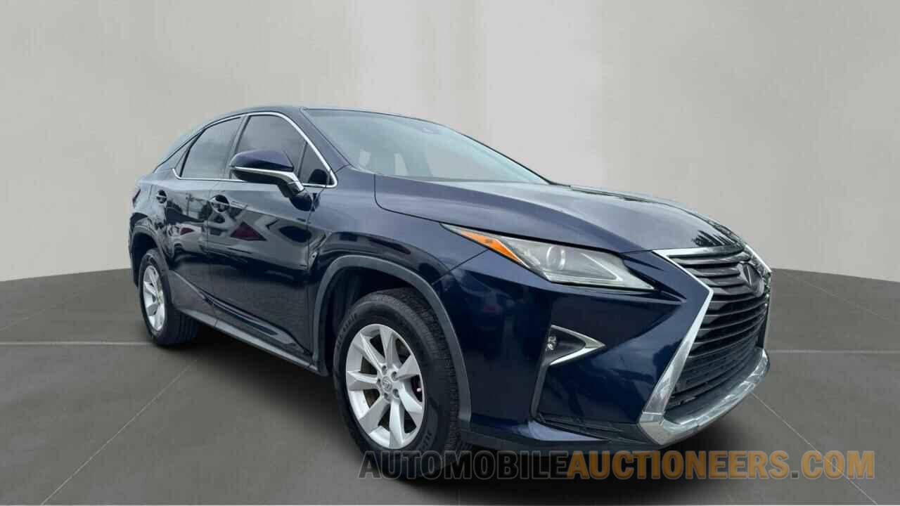 2T2ZZMCAXHC087251 LEXUS RX350 2017