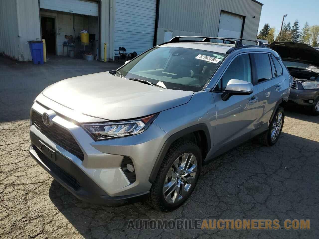 2T3A1RFV0KW051537 TOYOTA RAV4 2019