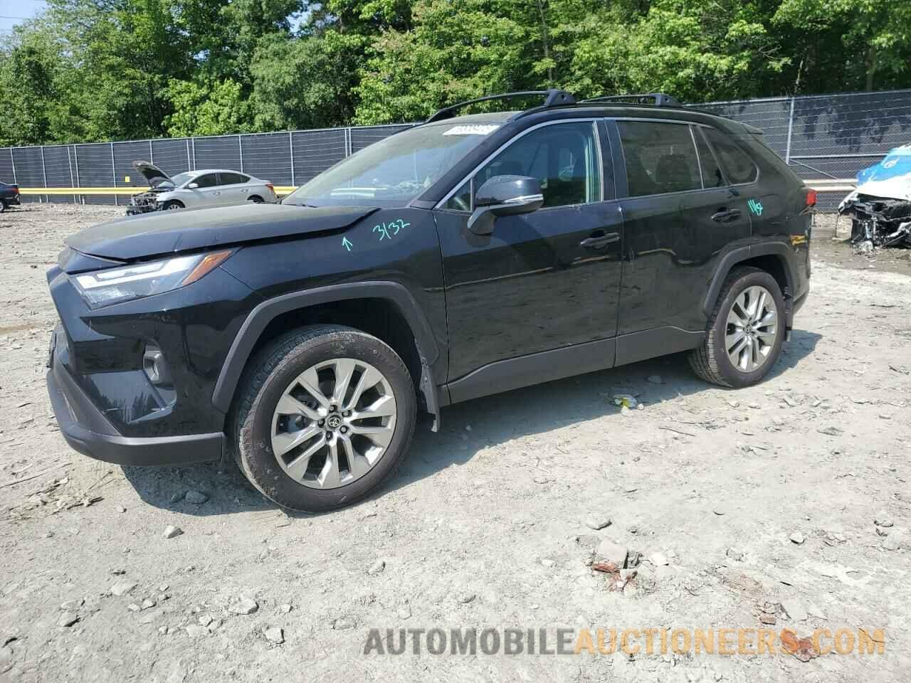 2T3A1RFV0PC383809 TOYOTA RAV4 2023