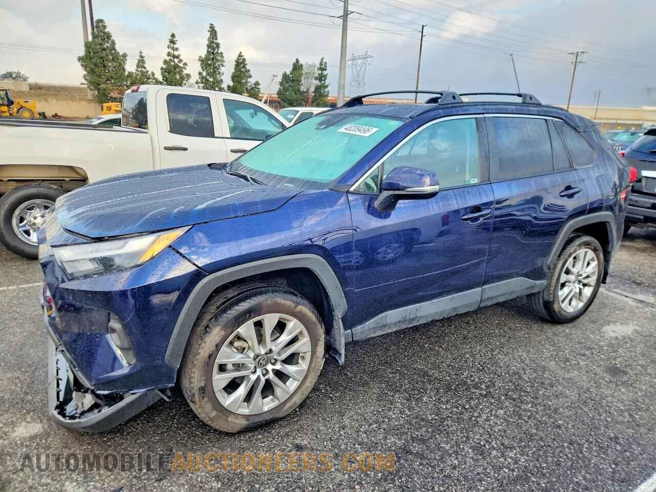 2T3A1RFV0SW573407 TOYOTA RAV4 2025