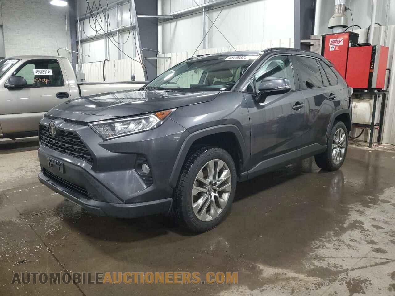 2T3A1RFV1KC024607 TOYOTA RAV4 2019