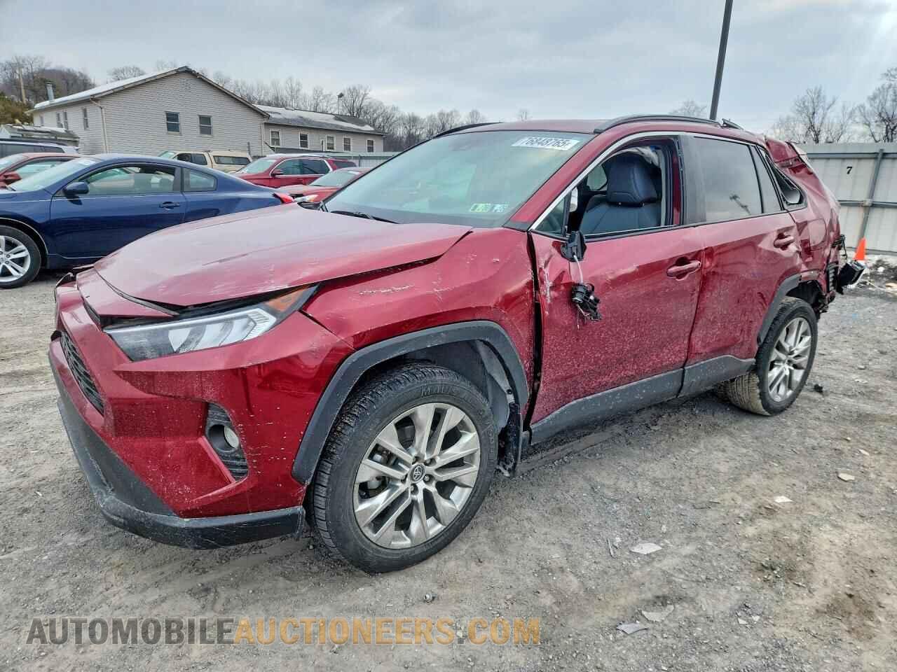 2T3A1RFV2LC123728 TOYOTA RAV4 2020
