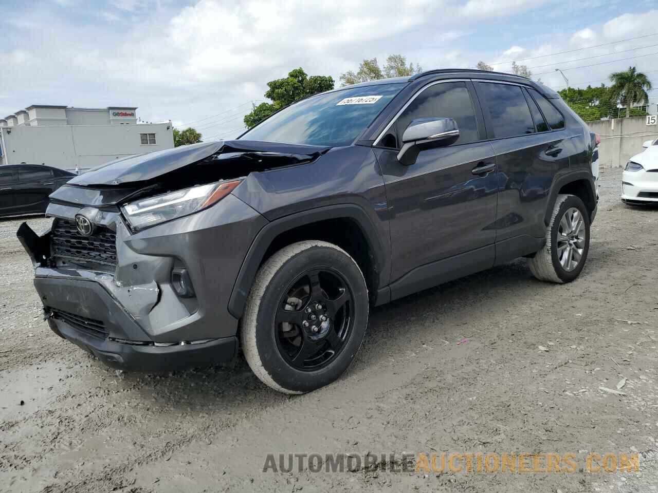 2T3A1RFV2NC289007 TOYOTA RAV4 2022