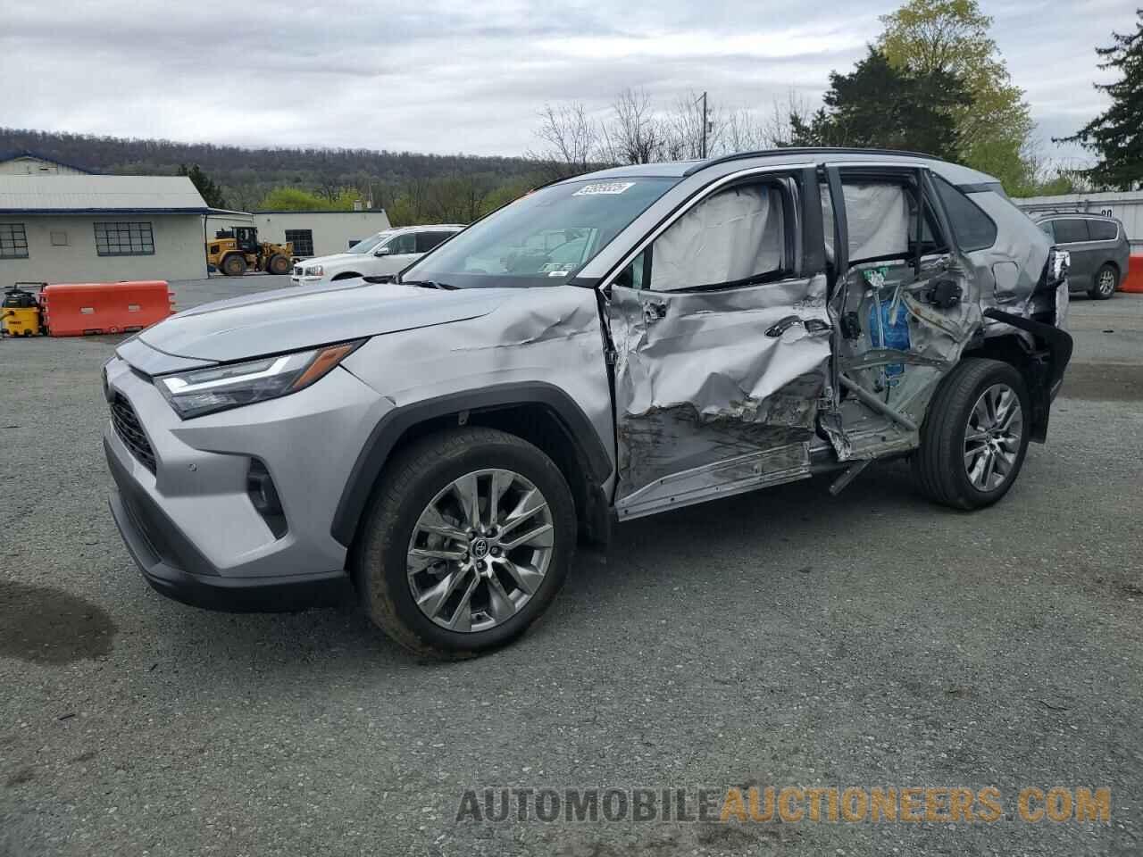 2T3A1RFV2NC295244 TOYOTA RAV4 2022