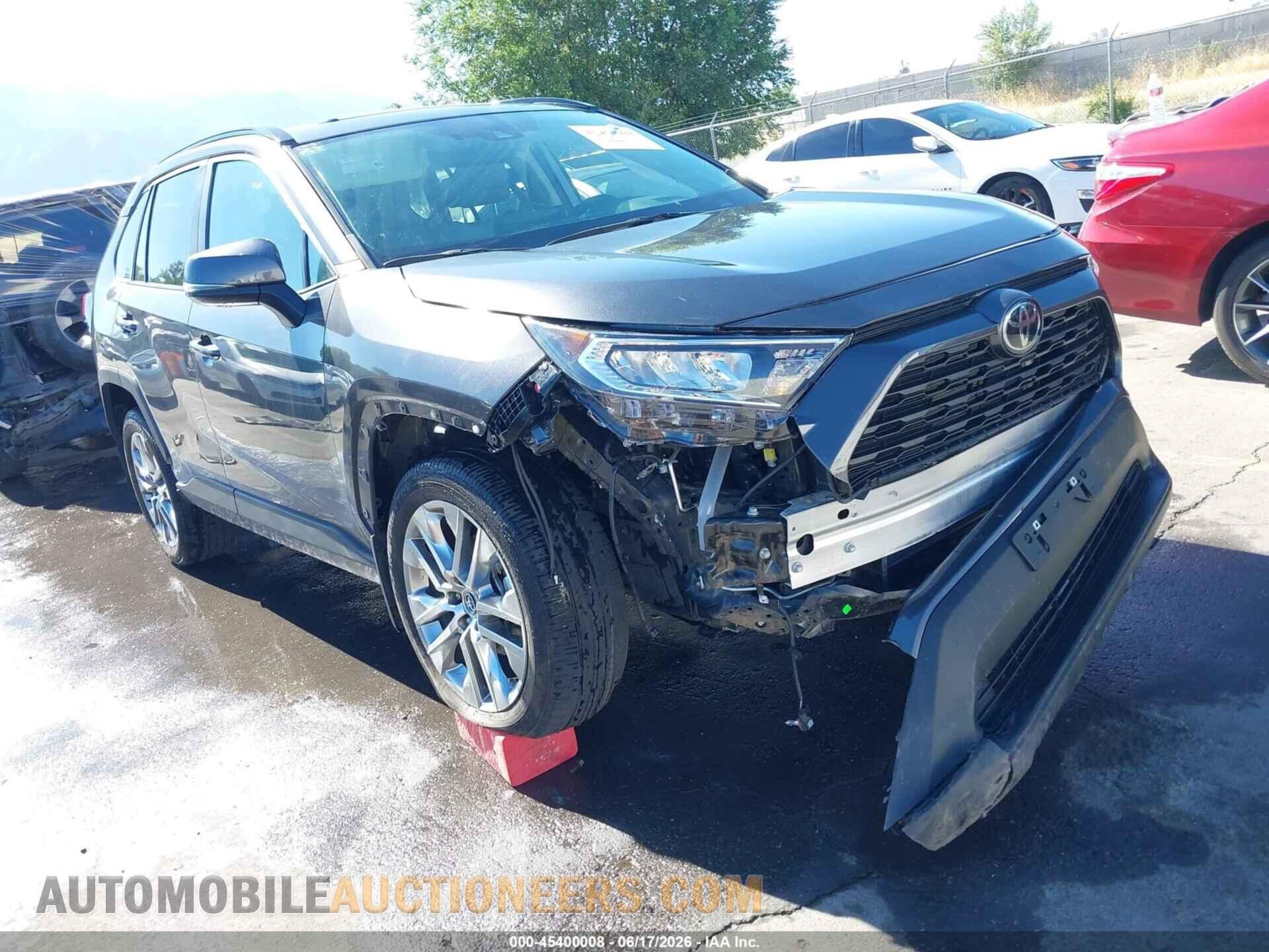 2T3A1RFV3LC110146 TOYOTA RAV4 2020