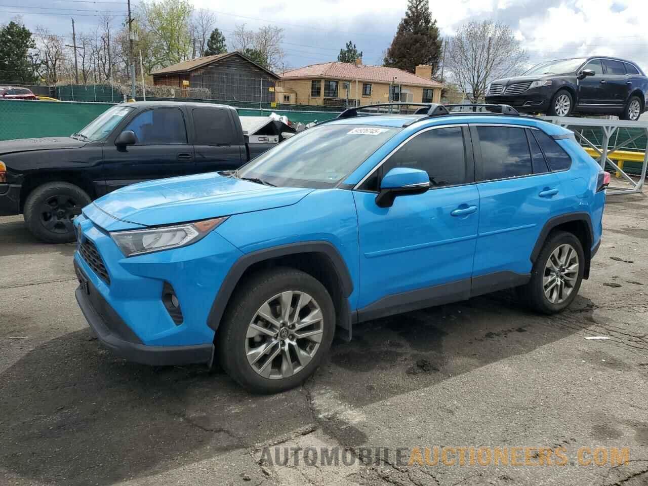 2T3A1RFV4KW047846 TOYOTA RAV4 2019
