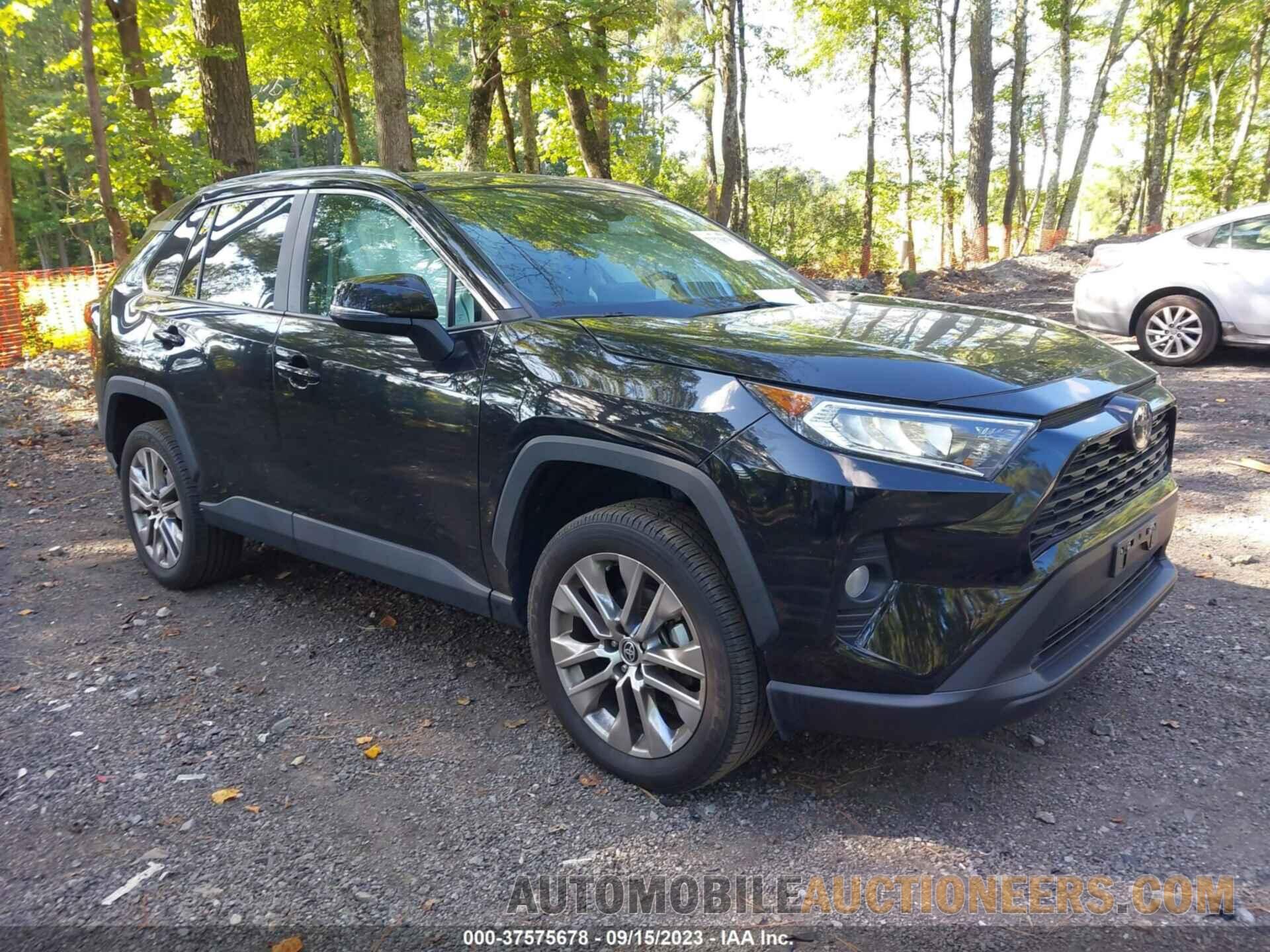2T3A1RFV4MW191805 TOYOTA RAV4 2021