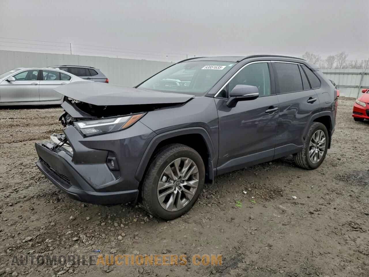 2T3A1RFV4PC340669 TOYOTA RAV4 2023