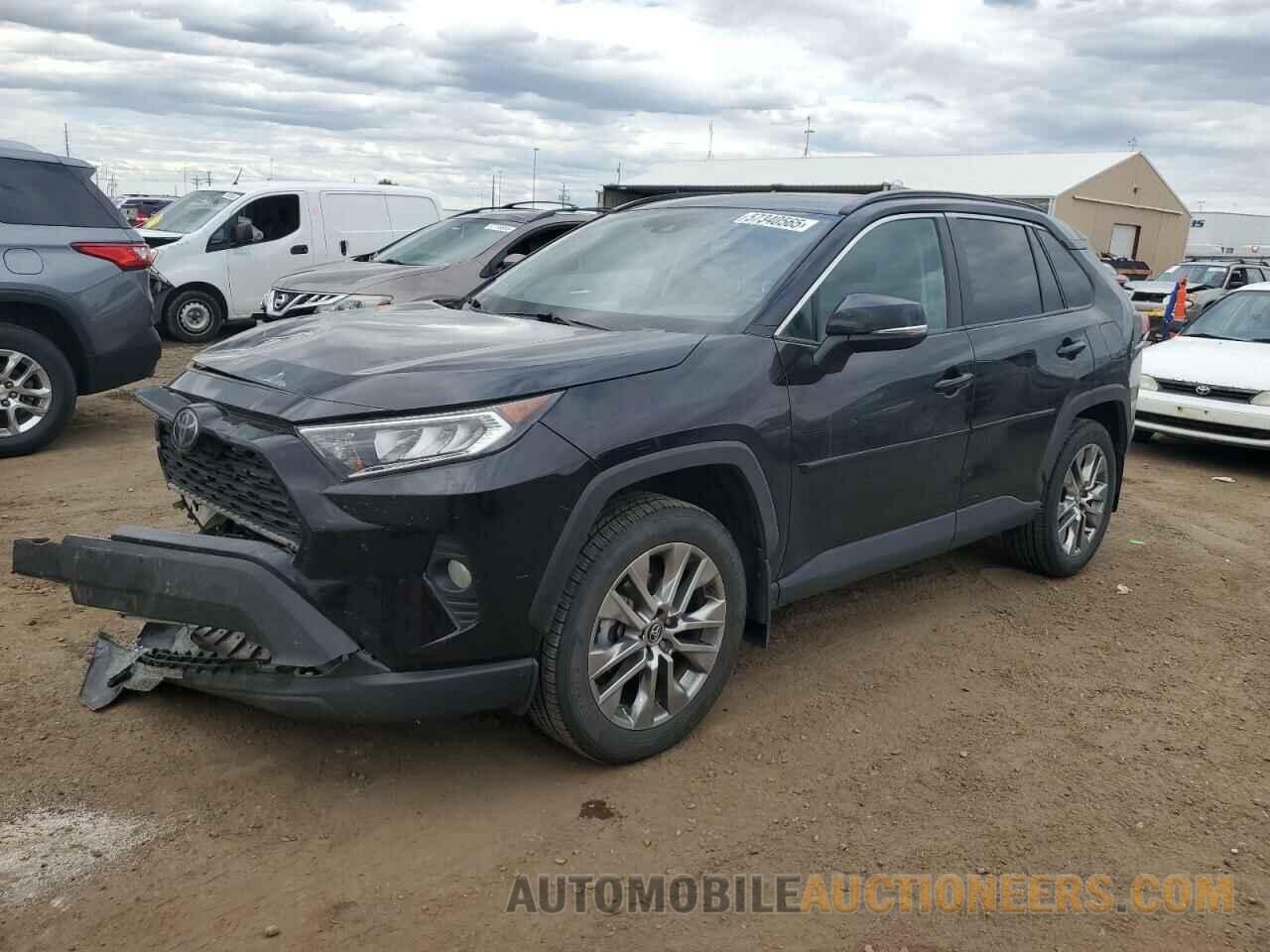 2T3A1RFV5LC067297 TOYOTA RAV4 2020