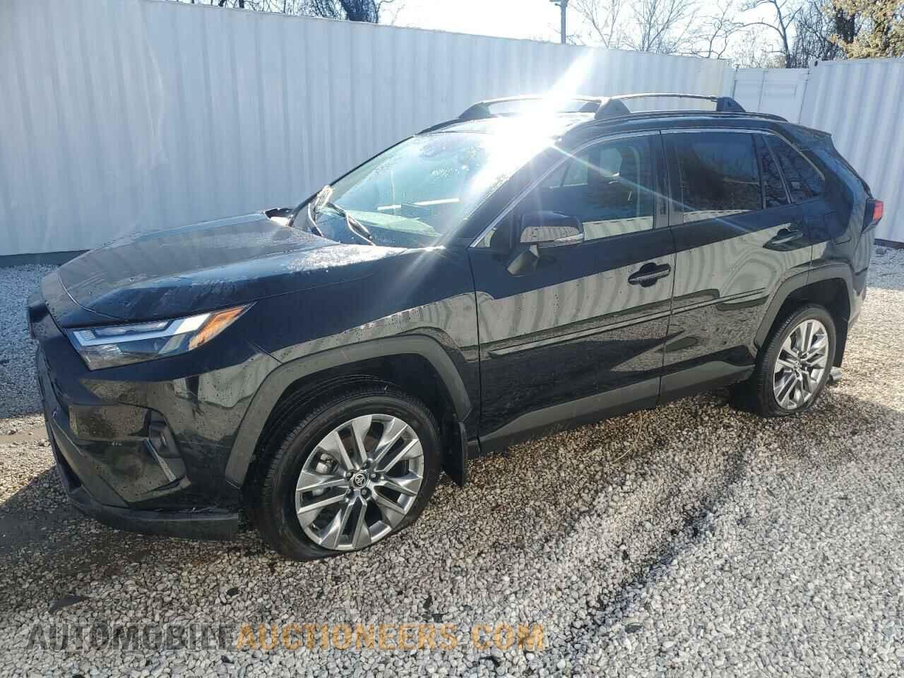 2T3A1RFV5PC380100 TOYOTA RAV4 2023