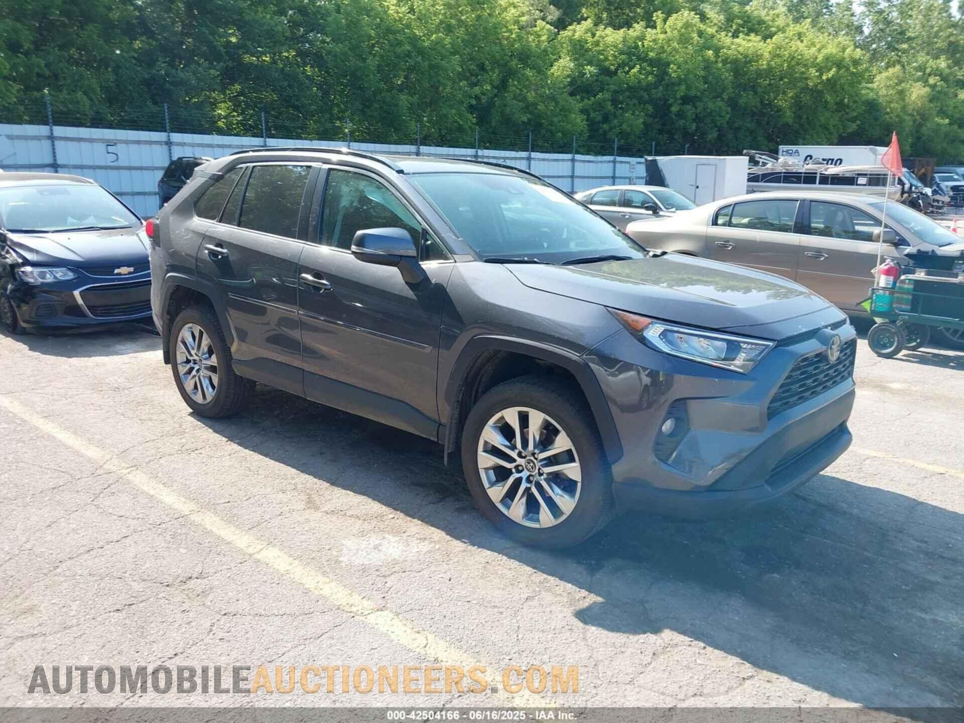 2T3A1RFV6LC128169 TOYOTA RAV4 2020