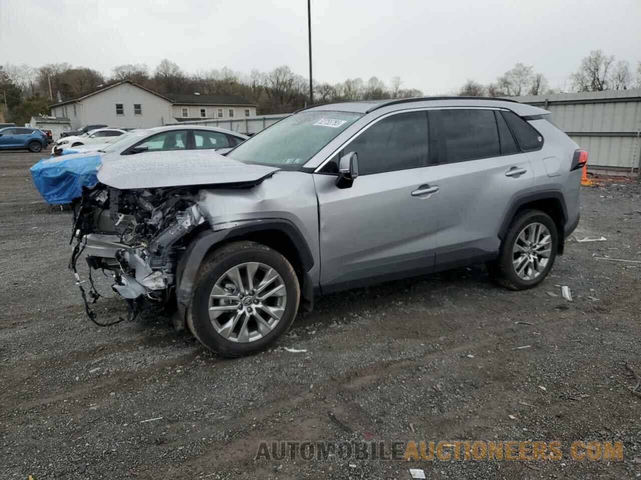 2T3A1RFV6PC391915 TOYOTA RAV4 2023
