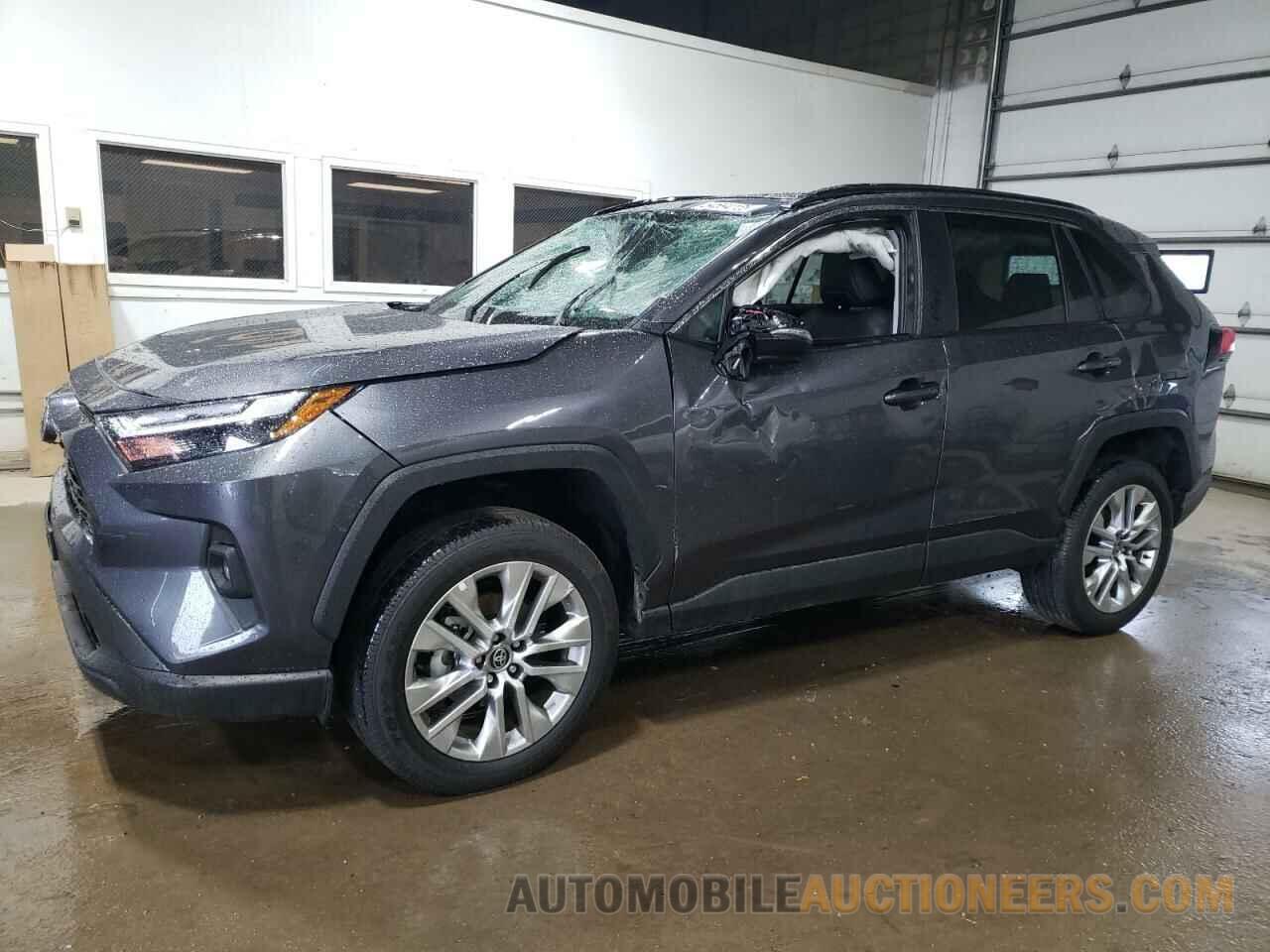 2T3A1RFV6SC507039 TOYOTA RAV4 2025