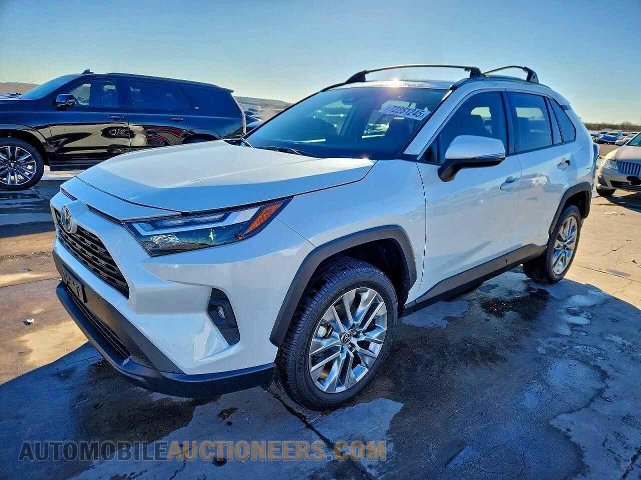 2T3A1RFV6SW545157 TOYOTA RAV4 2025