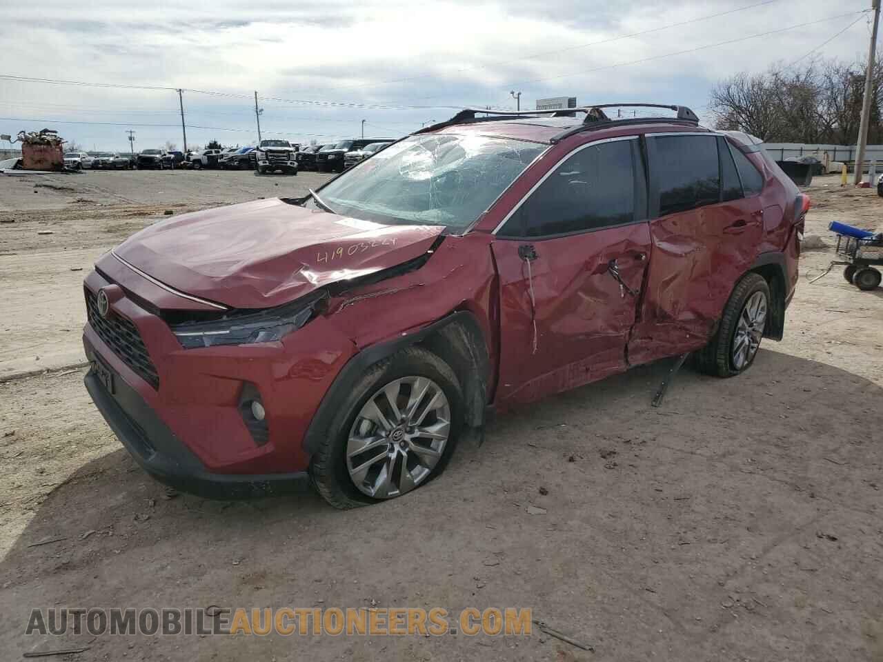 2T3A1RFV7LC076521 TOYOTA RAV4 2020