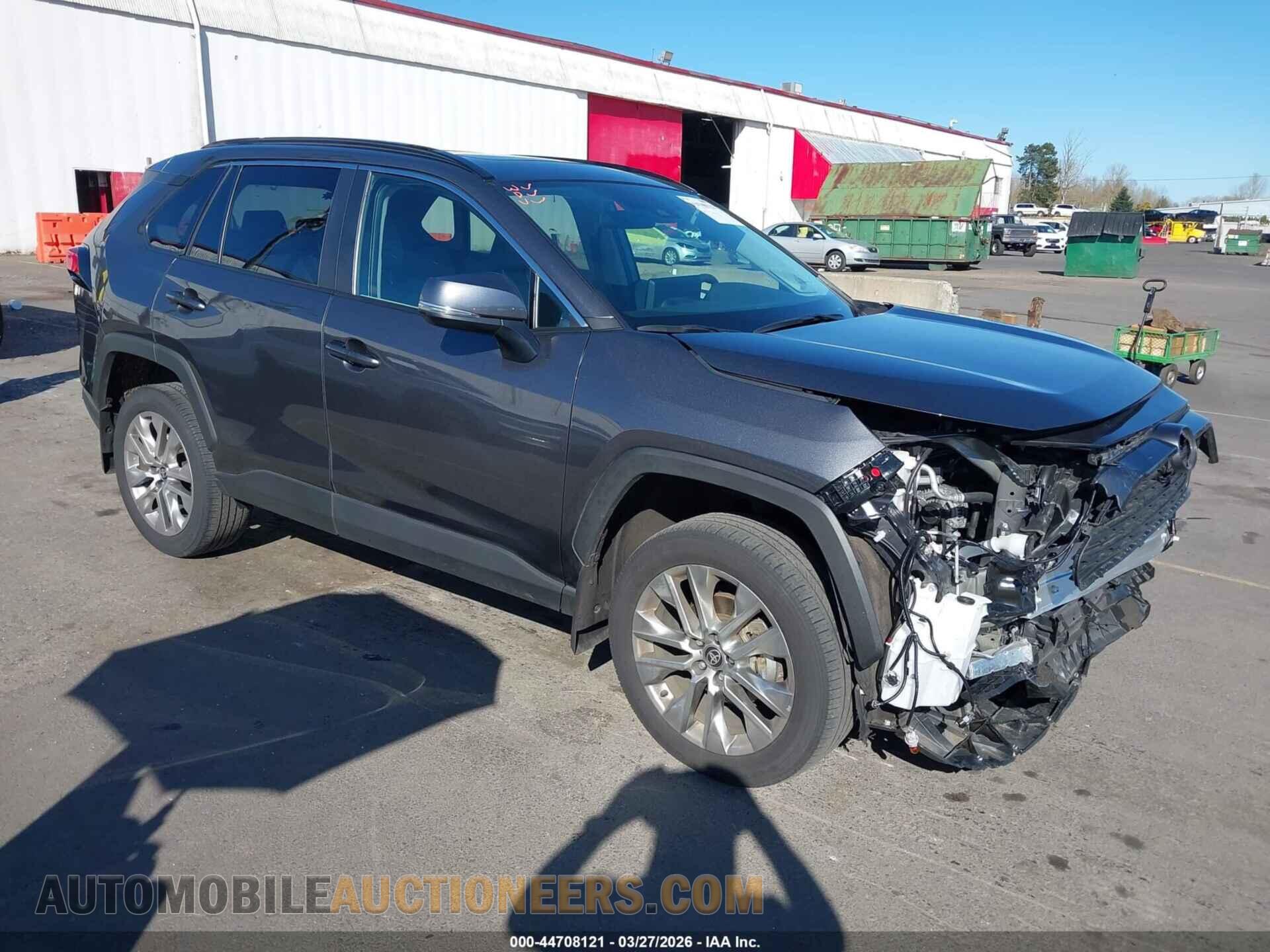 2T3A1RFV7SC525047 TOYOTA RAV4 2025