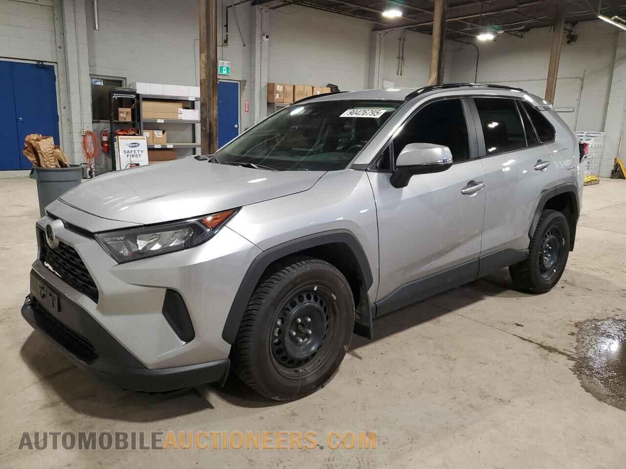 2T3B1RFV0LC128737 TOYOTA RAV4 2020