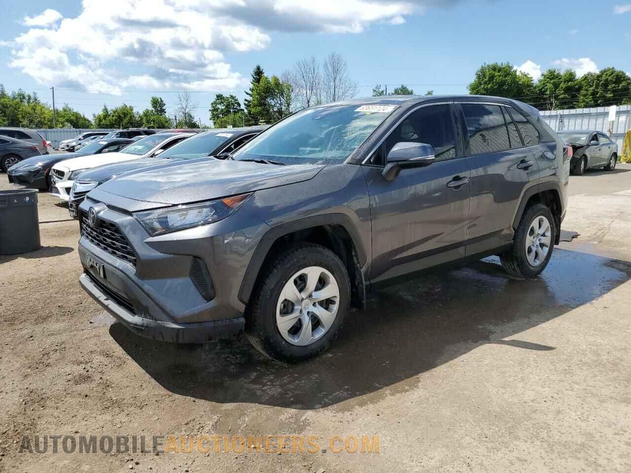 2T3B1RFV3PC331420 TOYOTA RAV4 2023