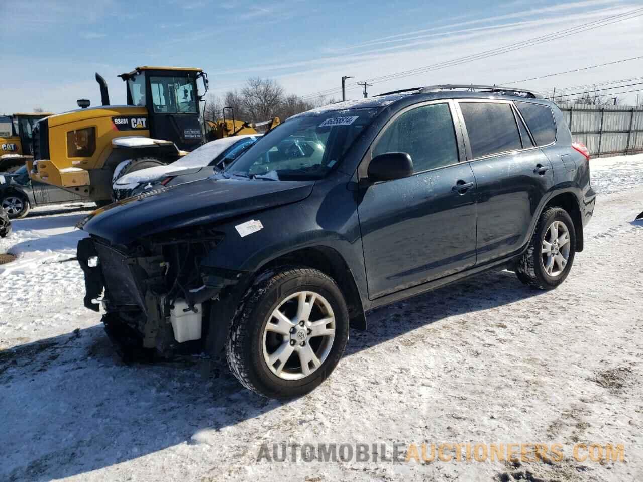 2T3BF4DV0BW097803 TOYOTA RAV4 2011