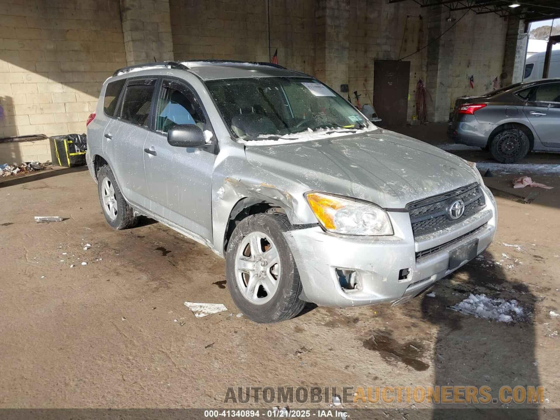 2T3BF4DV0BW142058 TOYOTA RAV4 2011