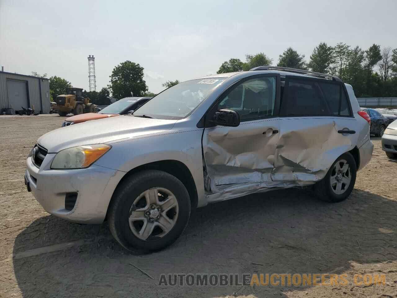 2T3BF4DV1BW133823 TOYOTA RAV4 2011