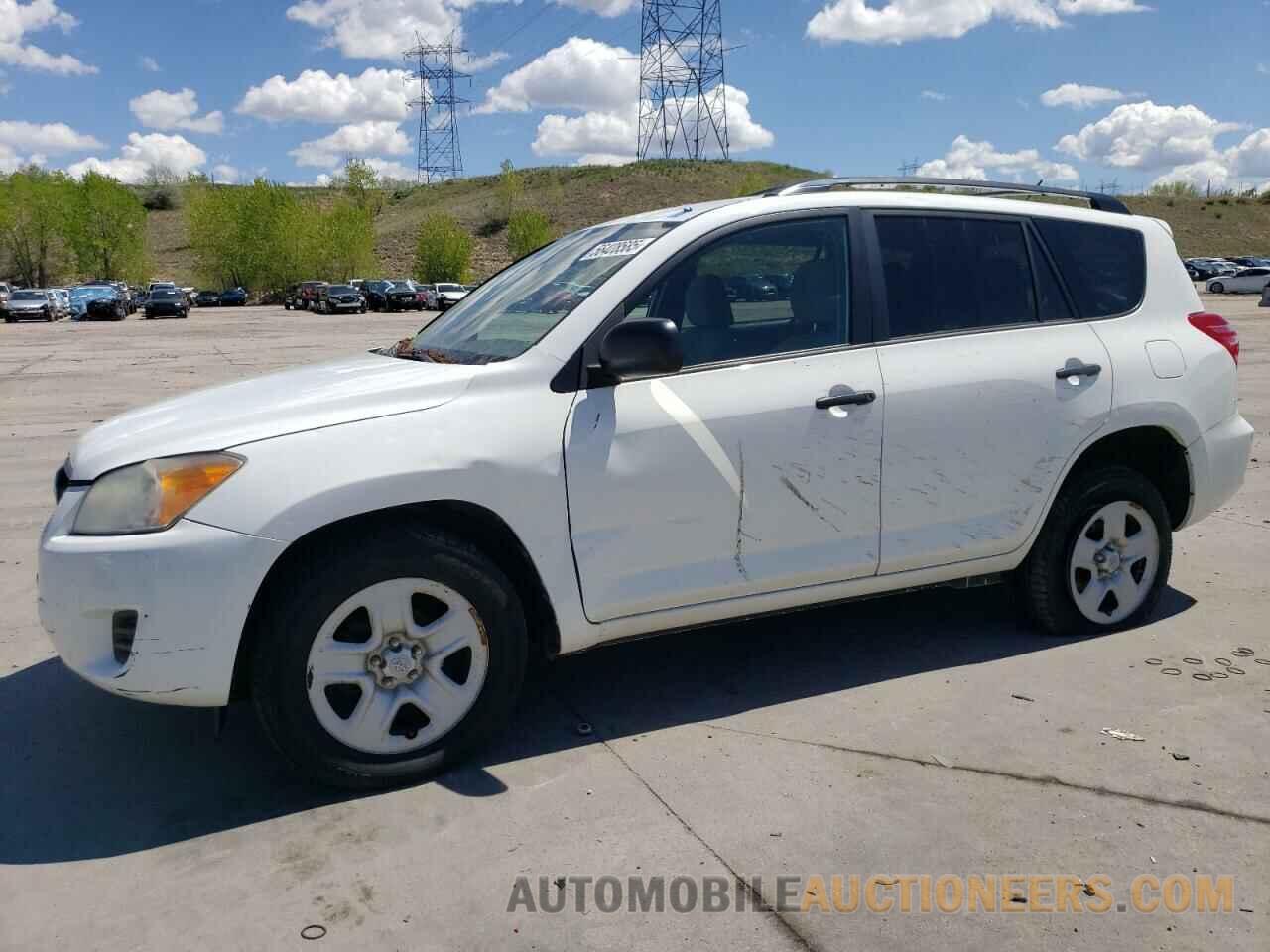 2T3BF4DV3CW198769 TOYOTA RAV4 2012