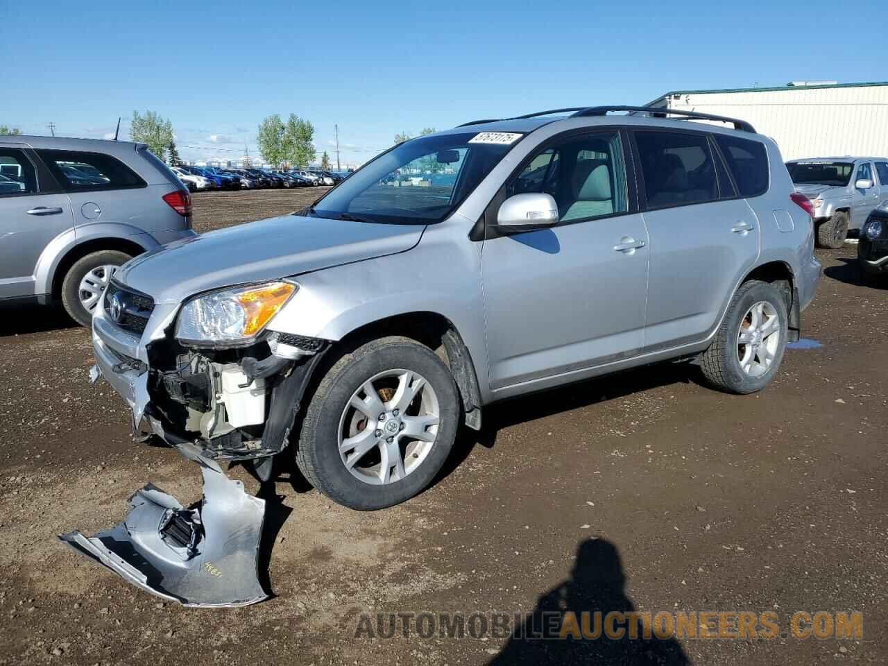 2T3BF4DV4BW174737 TOYOTA RAV4 2011
