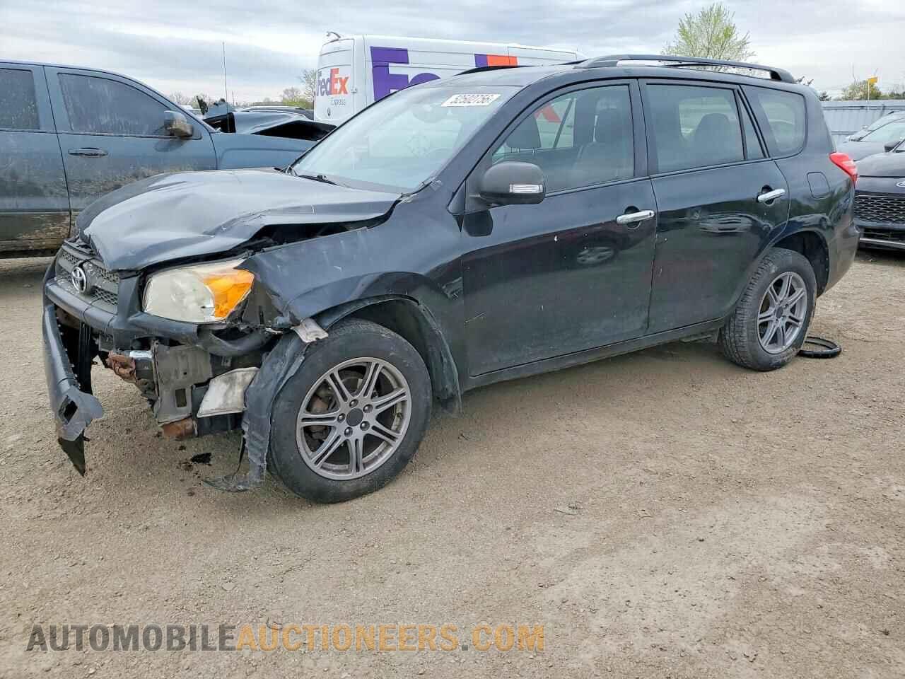 2T3BF4DV6CW254767 TOYOTA RAV4 2012