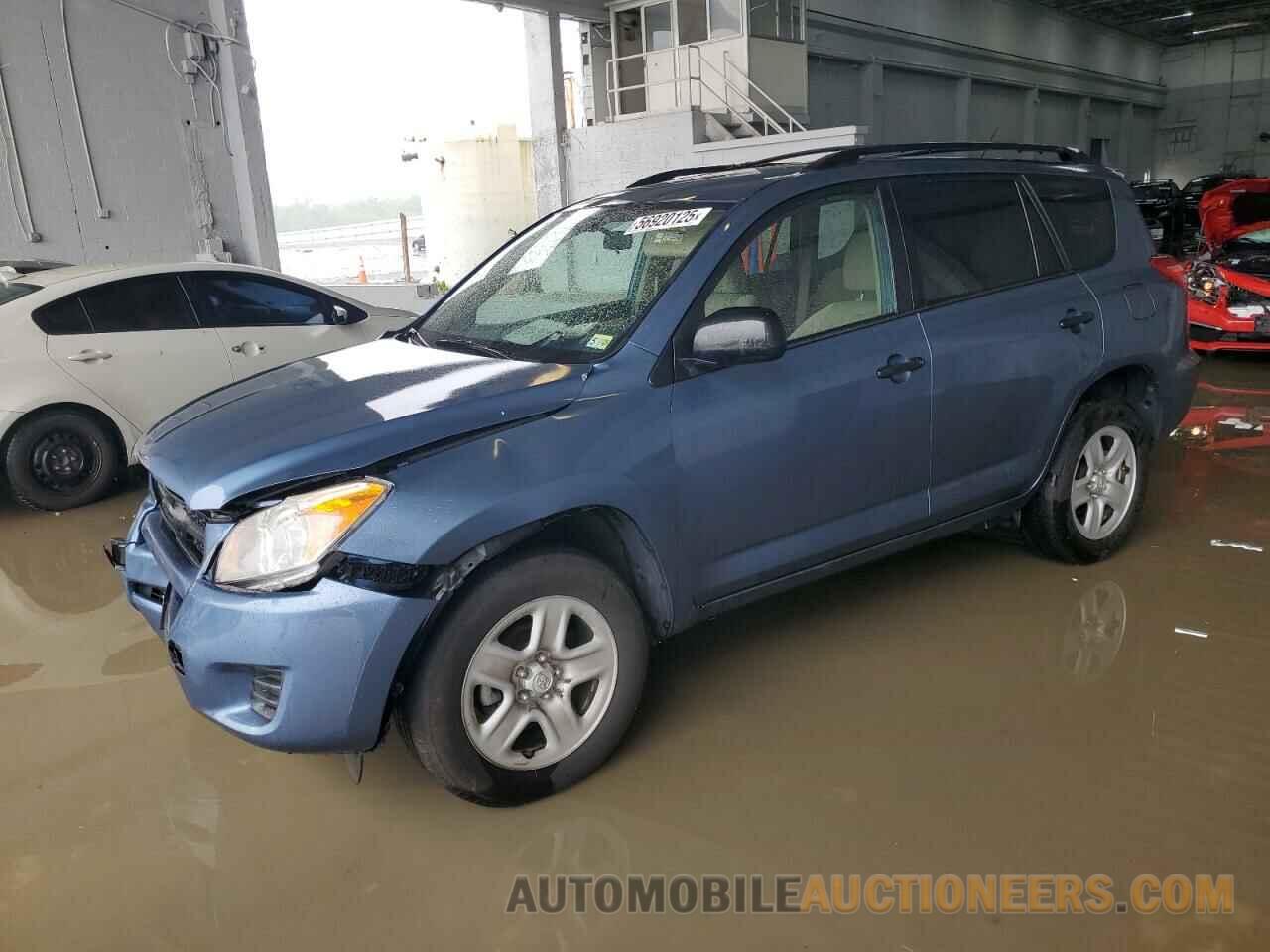 2T3BF4DV6CW255496 TOYOTA RAV4 2012