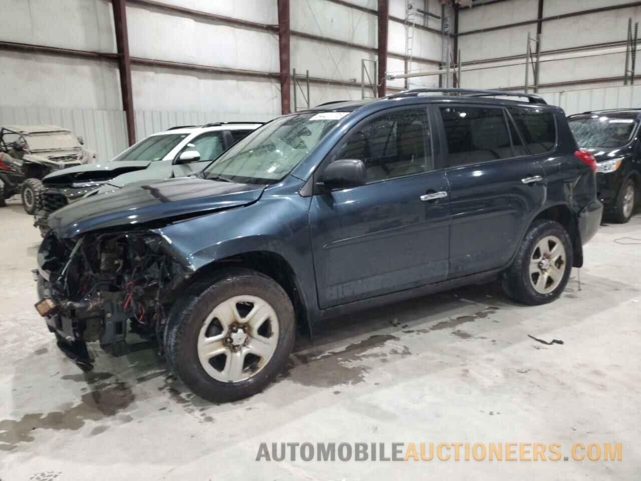 2T3BF4DV7BW121370 TOYOTA RAV4 2011
