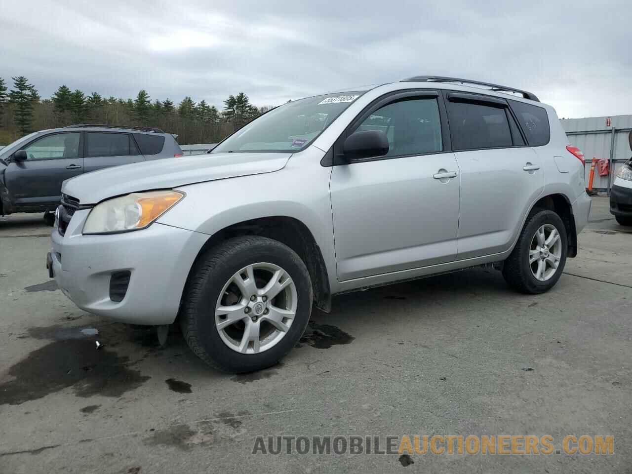 2T3BF4DV8CW188593 TOYOTA RAV4 2012