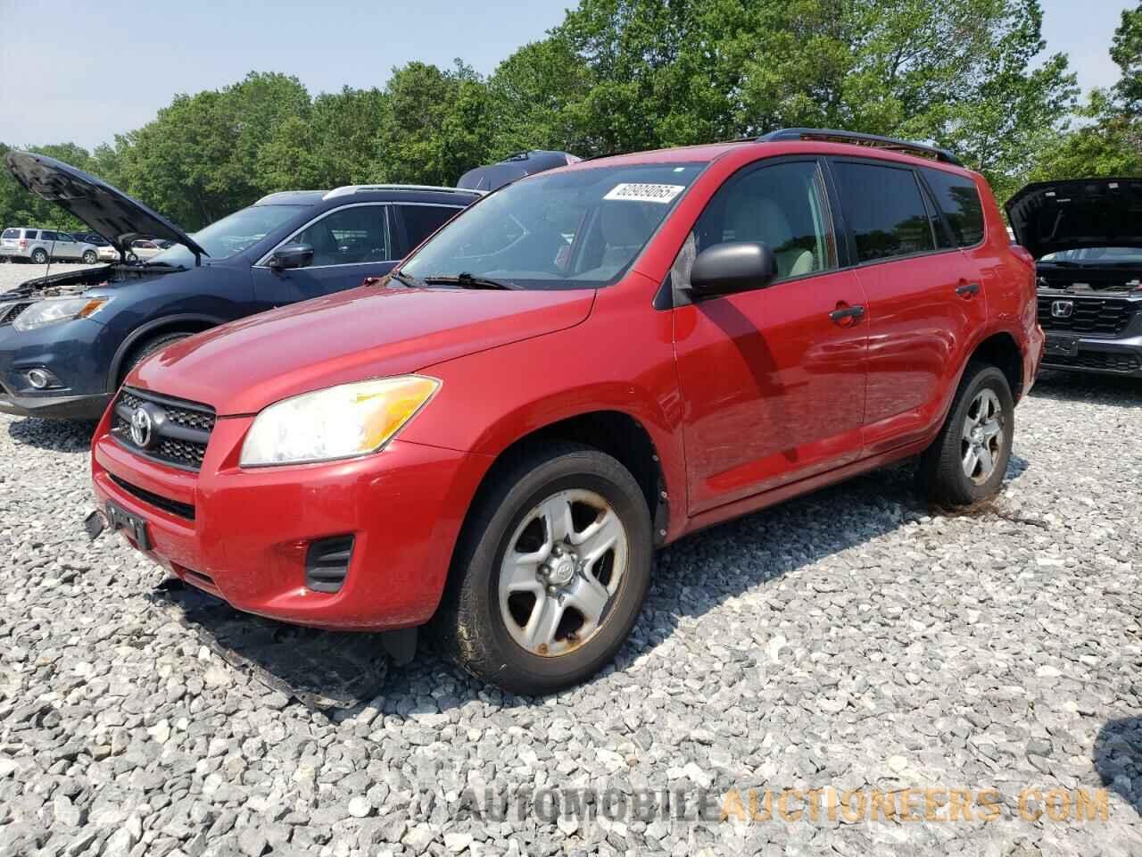 2T3BF4DV9BW094432 TOYOTA RAV4 2011