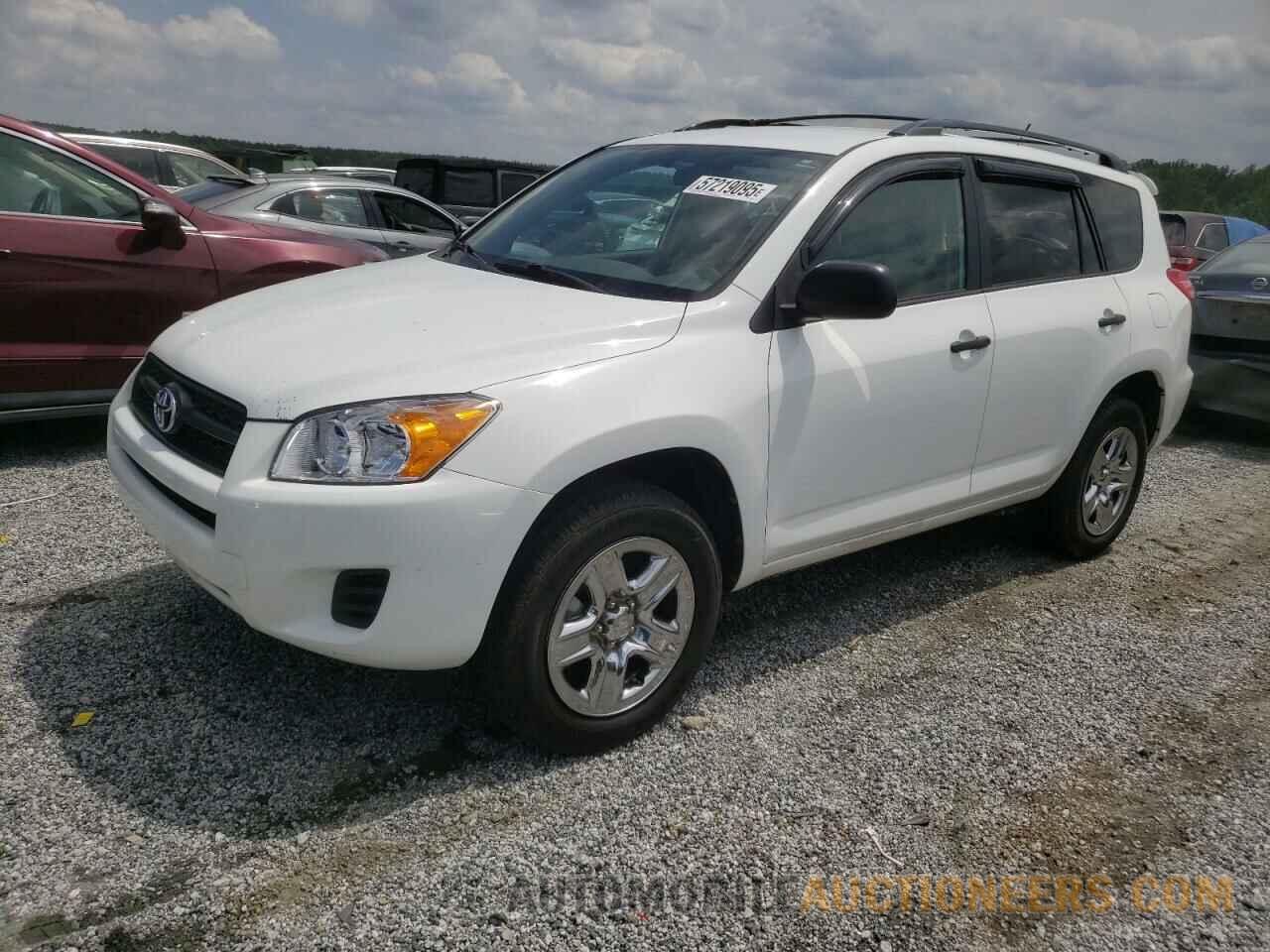 2T3BF4DV9BW137702 TOYOTA RAV4 2011