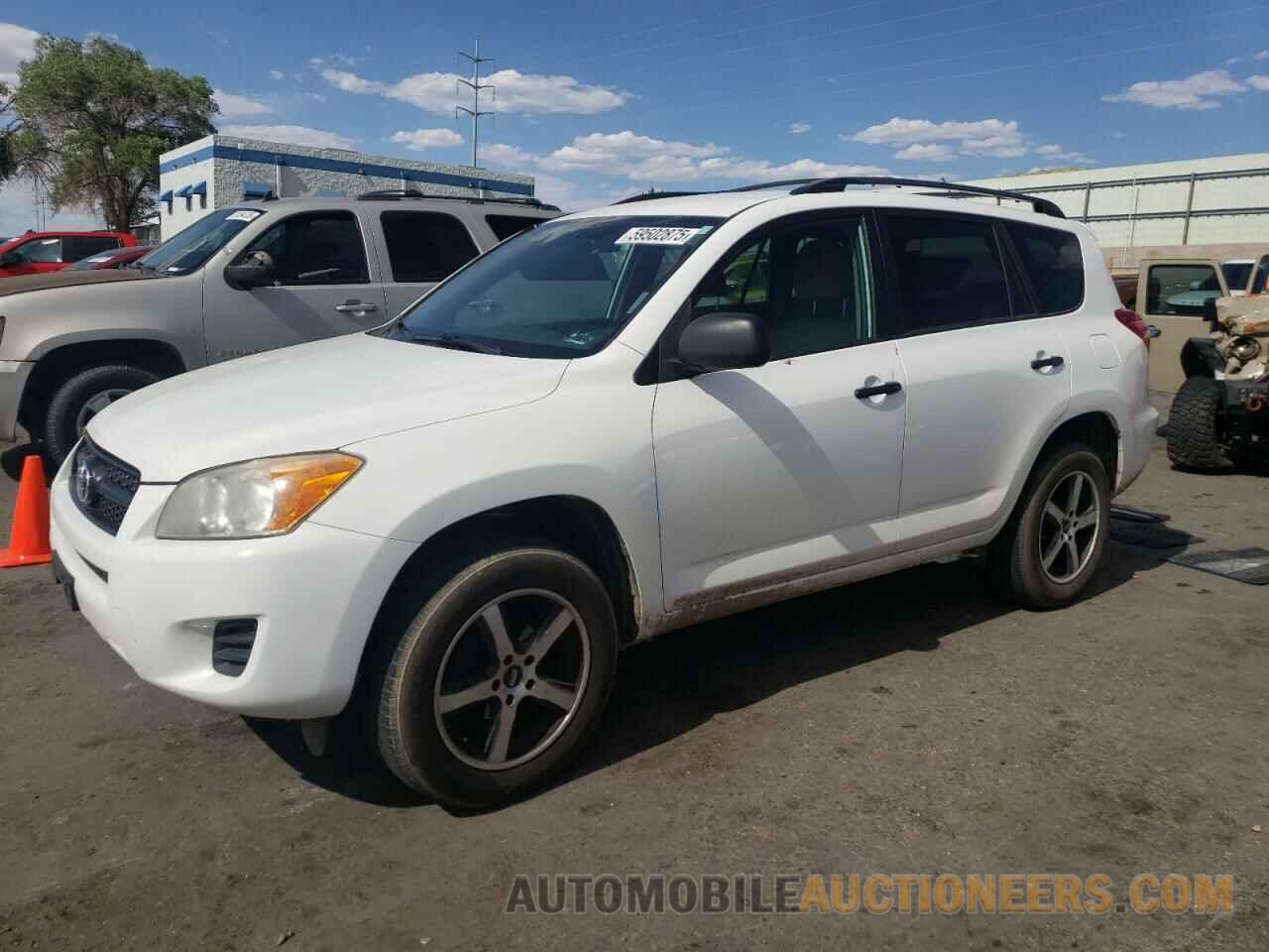 2T3BF4DV9BW142527 TOYOTA RAV4 2011