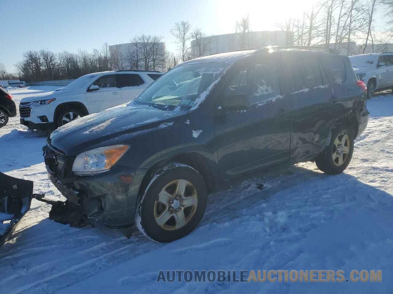 2T3BF4DV9CW210908 TOYOTA RAV4 2012