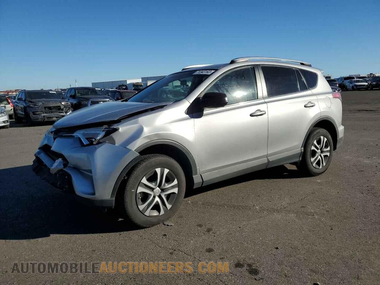 2T3BFREV2GW451663 TOYOTA RAV4 2016
